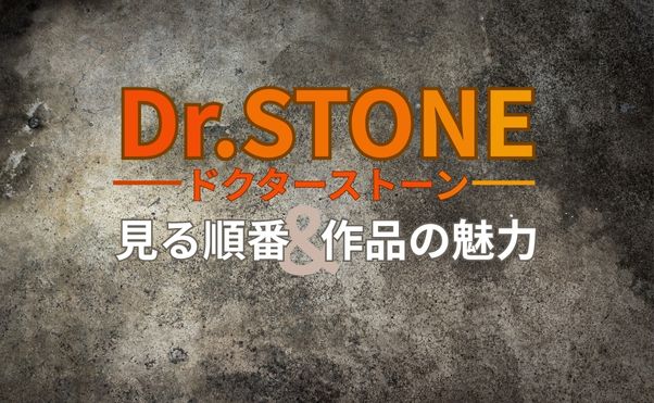 Dr.STONE順番_サムネ
